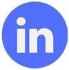 Linkedin icon